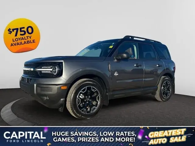 Ford Bronco Sport