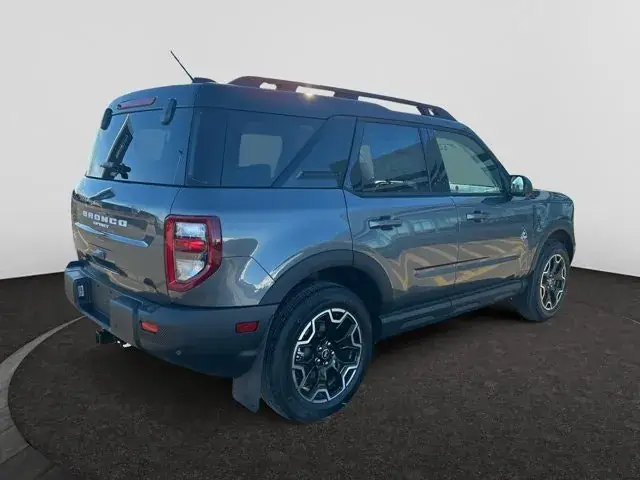 Ford Bronco Sport 2026 photo 5