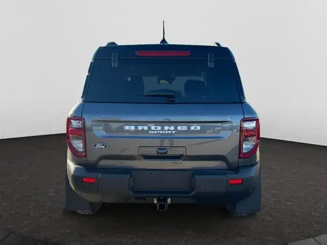 Ford Bronco Sport 2026 photo 4