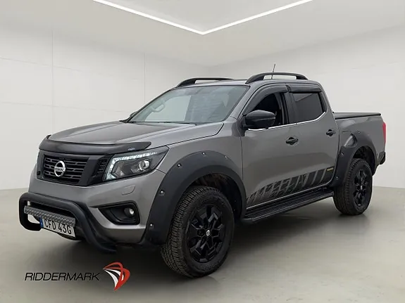 Nissan Navara 2019 photo 3