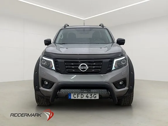 Nissan Navara 2019 photo 5