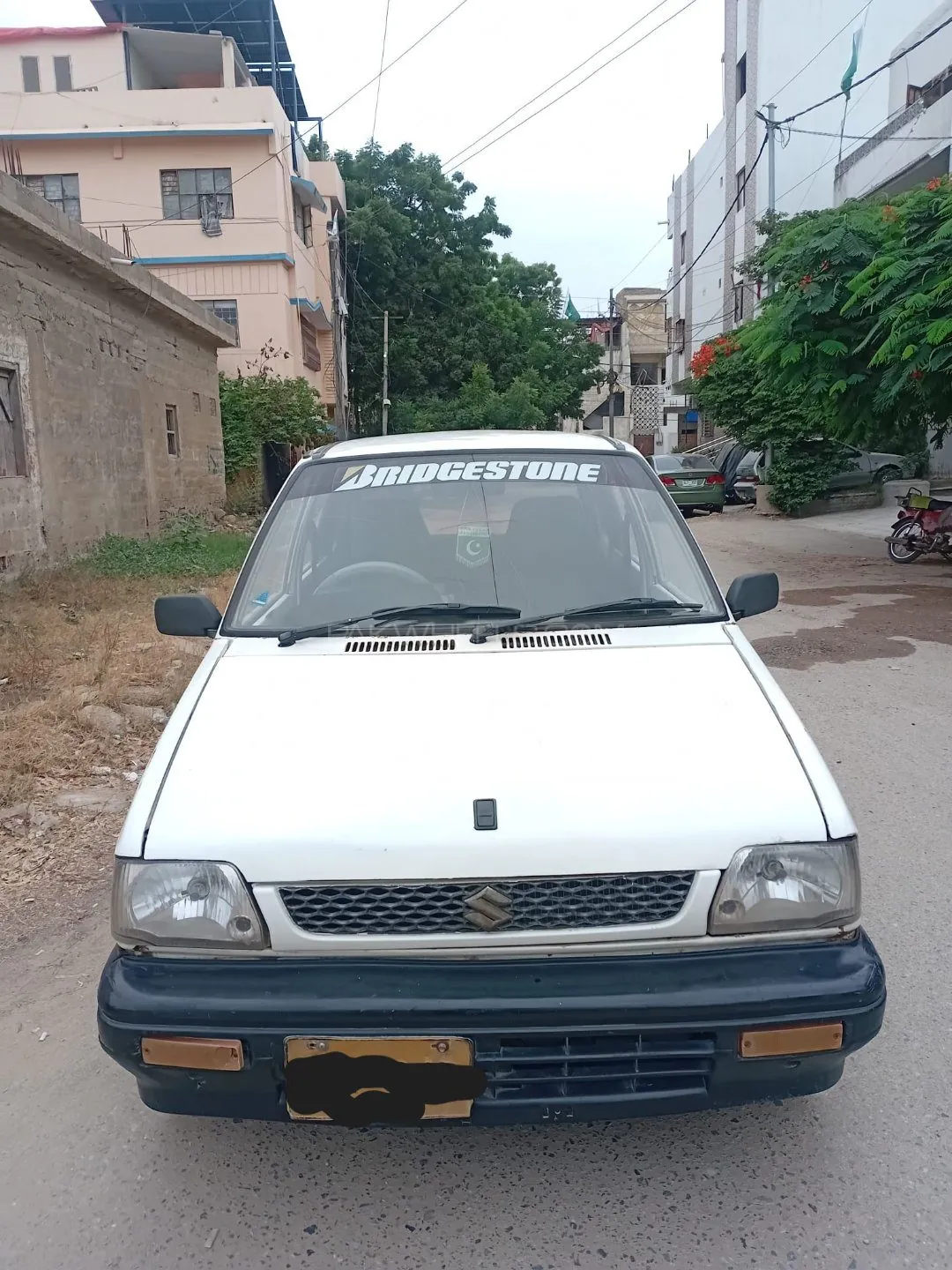 Suzuki Mehran