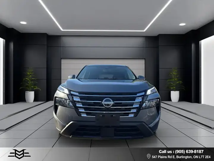 Nissan Rogue 2024 photo 2