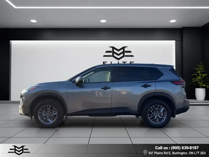 Nissan Rogue 2024 photo 4