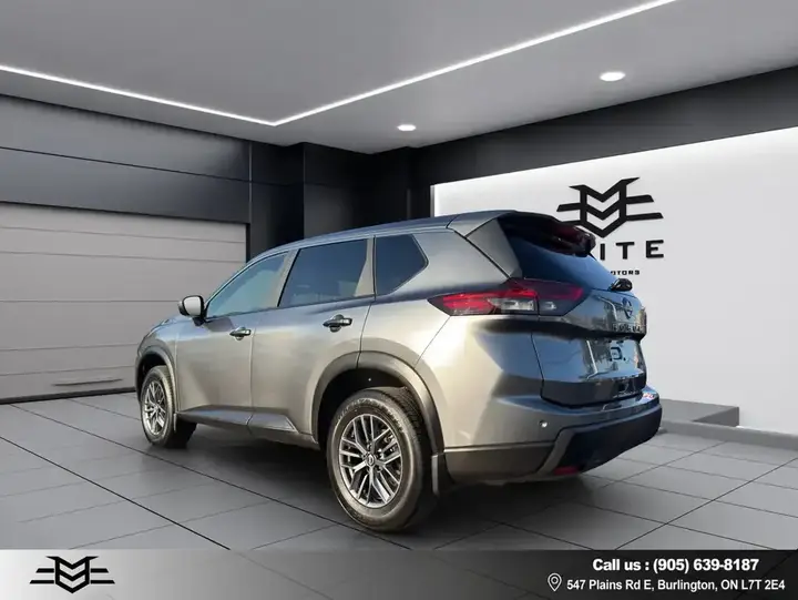 Nissan Rogue 2024 photo 5