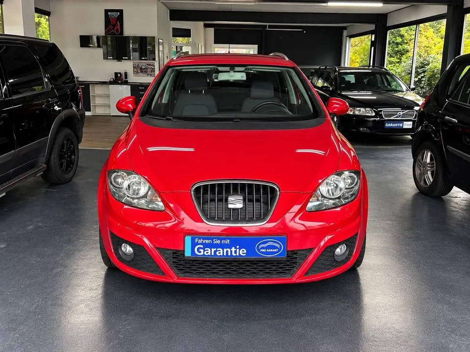Seat Altea Xl