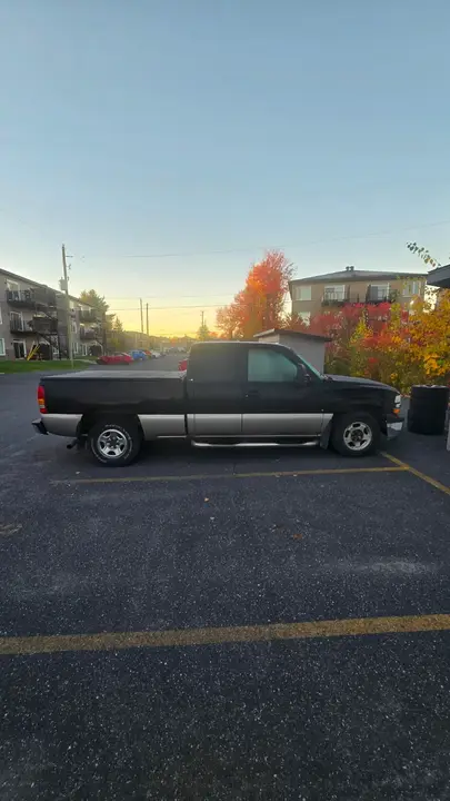Chevrolet C/K Pickup 1500 2002 photo 4
