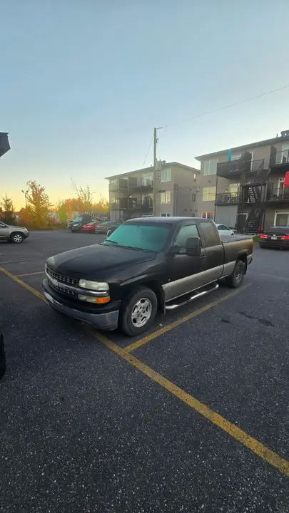 Chevrolet C/K Pickup 1500