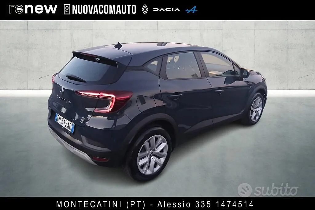 Renault Captur 2023 photo 3