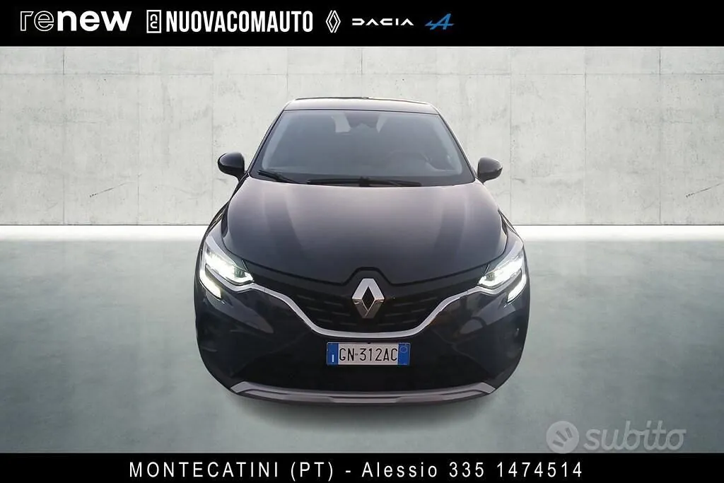 Renault Captur 2023 photo 2