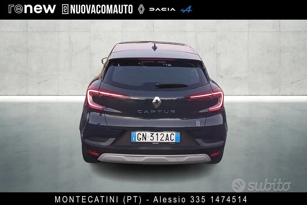 Renault Captur 2023 photo 4