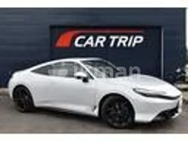 Honda Prelude 2026 photo 2