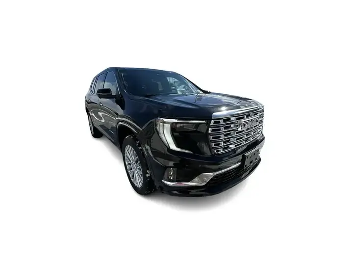 GMC Acadia 2026 photo 3