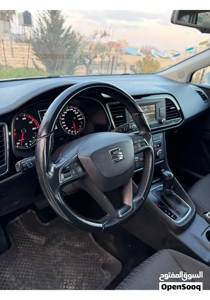 Seat Leon 2015 photo 4