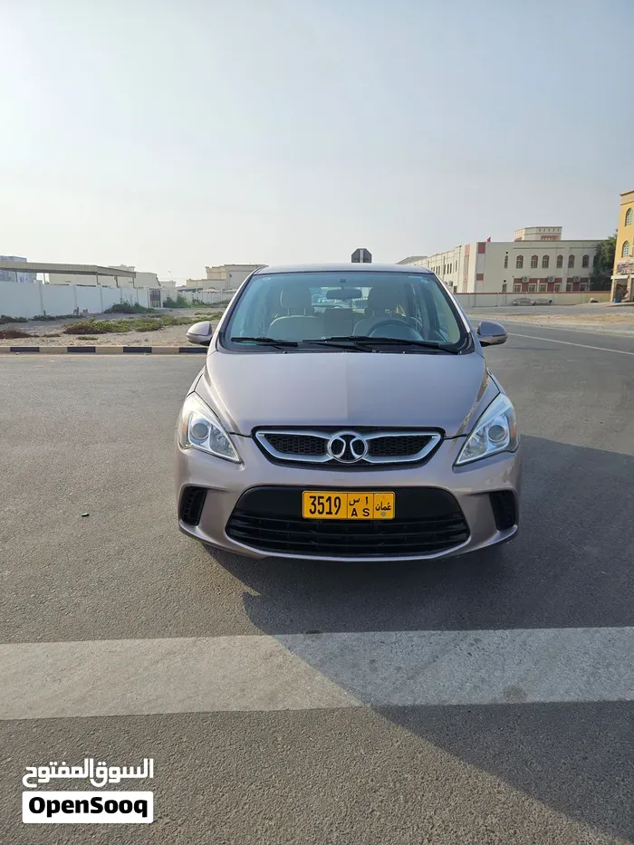 BAIC Other 2019 photo 2