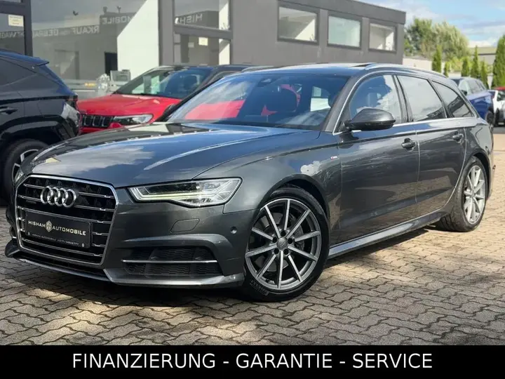 Audi A6