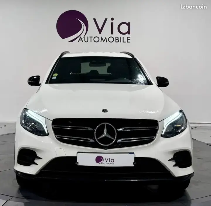 Mercedes-Benz Glc 2019 photo 2