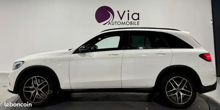 Mercedes-Benz Glc 2019 photo 5