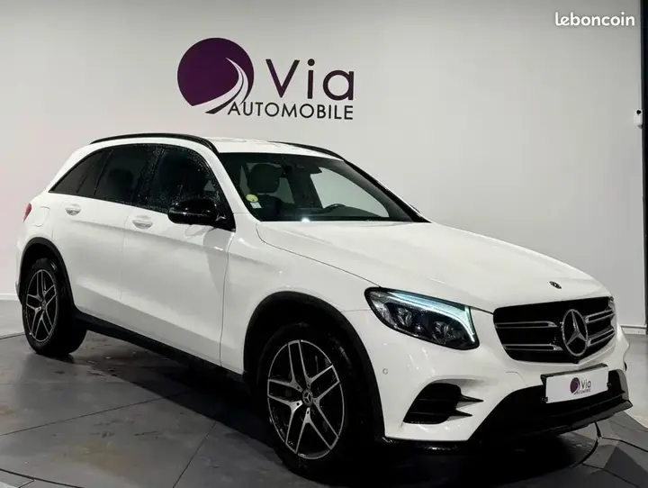 Mercedes-Benz Glc 2019 photo 3