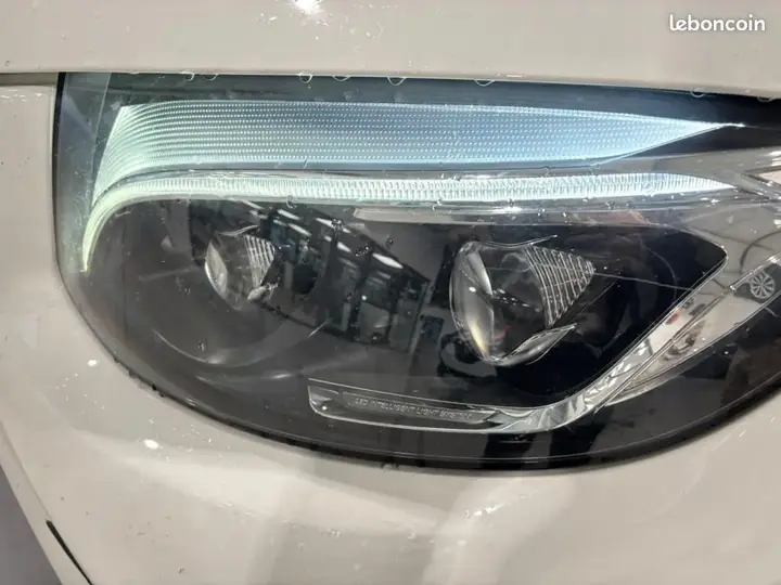 Mercedes-Benz Glc 2019 photo 4