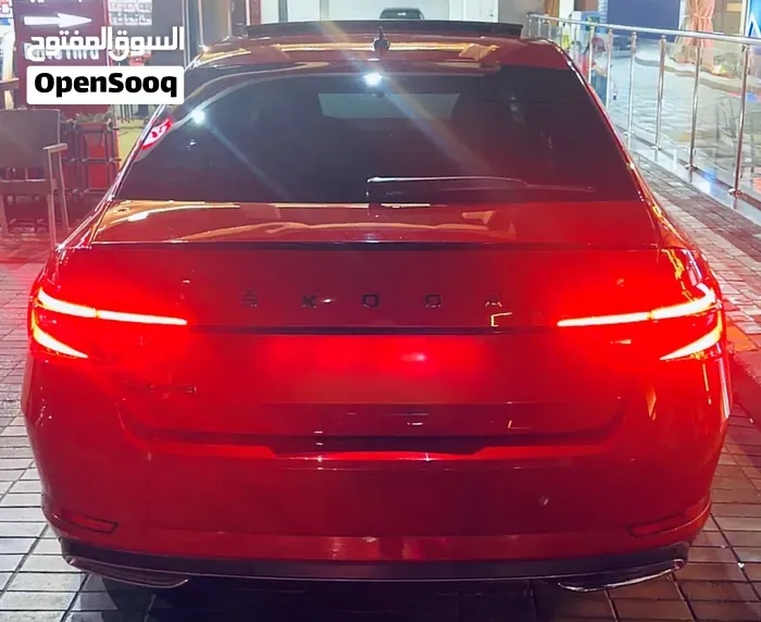 Skoda Superb 2022 photo 4