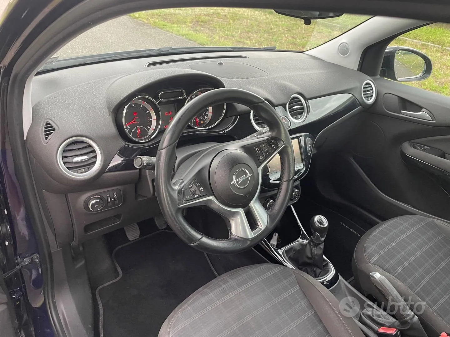 Opel Adam 2015 photo 5