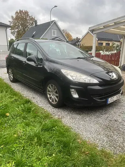 Peugeot 308 Sw 2009 photo 2