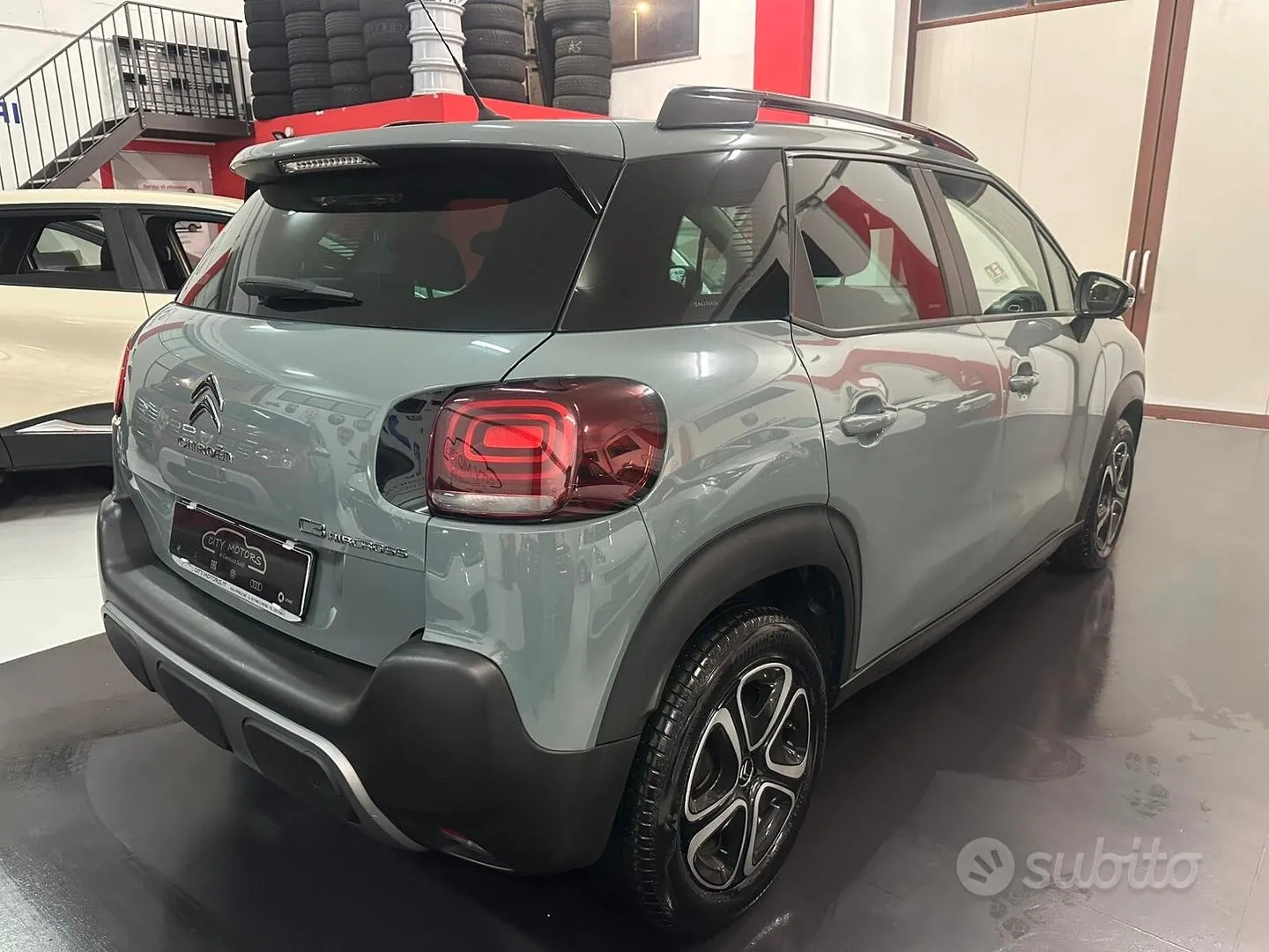 Citroen C3 Aircross 2022 photo 4