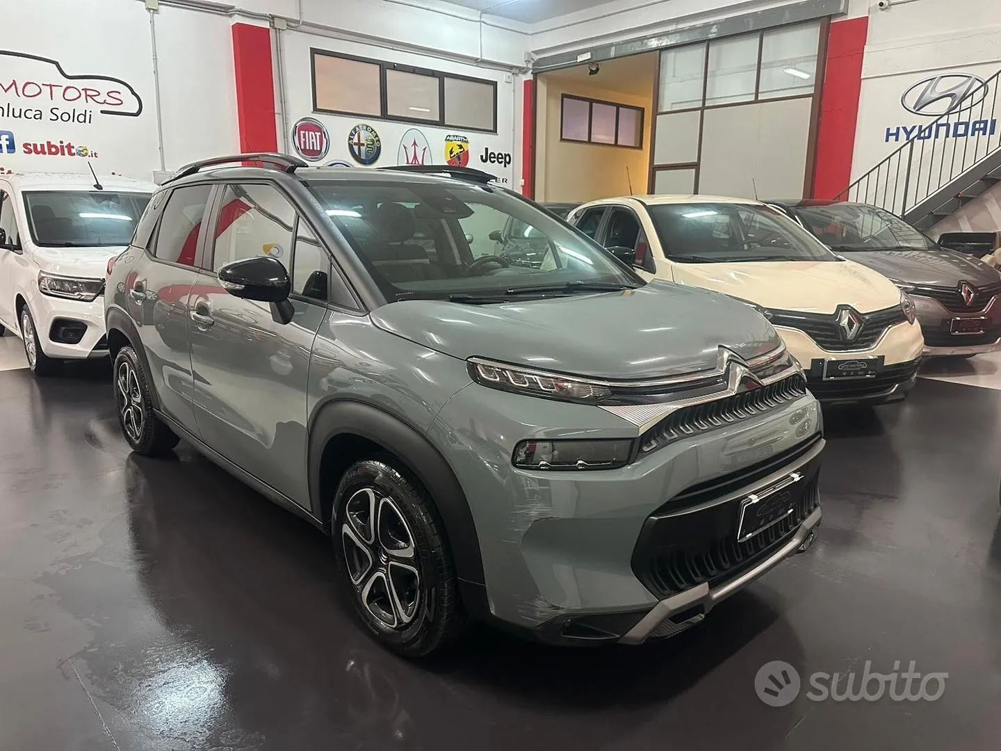 Citroen C3 Aircross 2022 photo 3