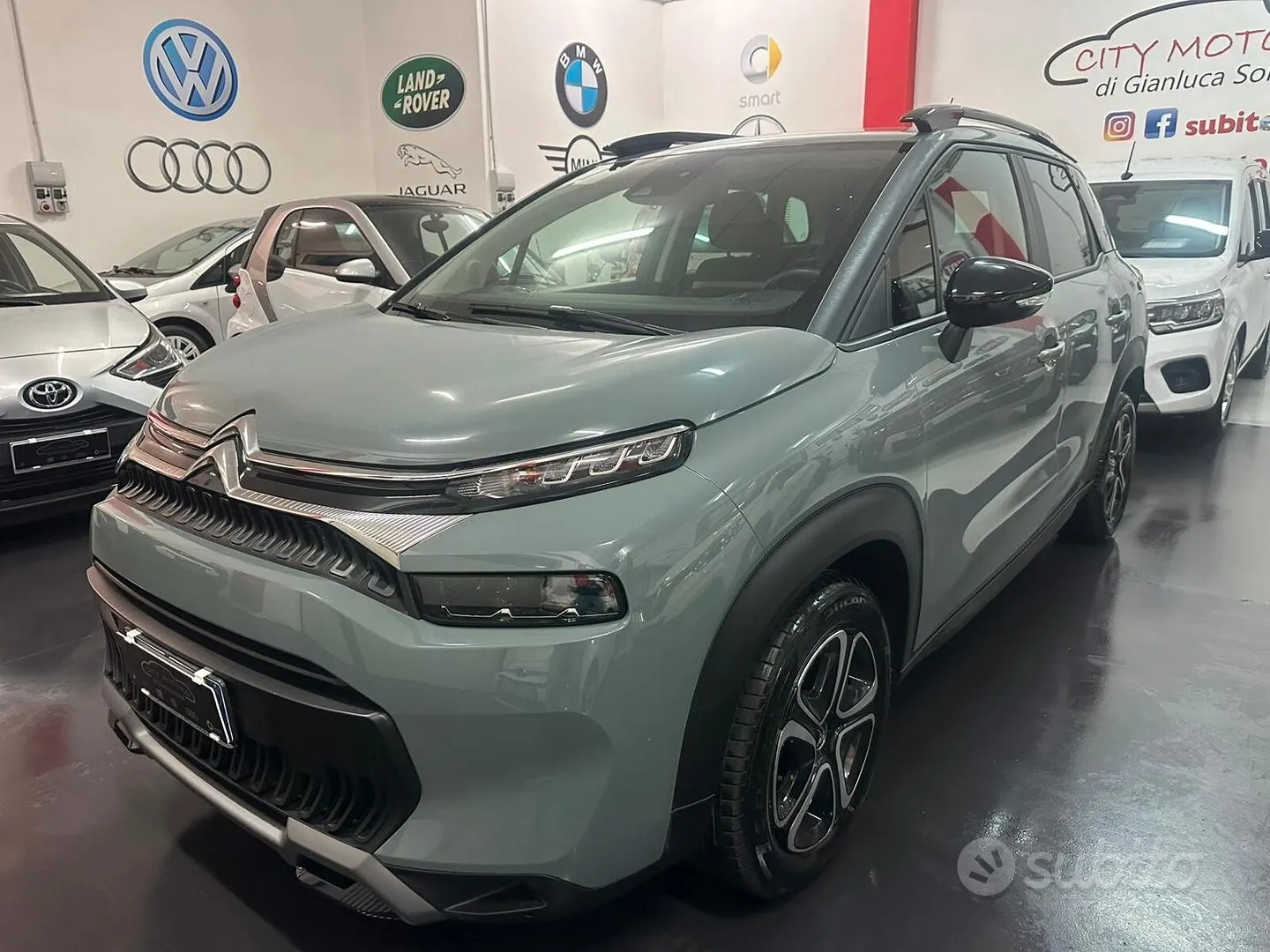 Citroen C3 Aircross