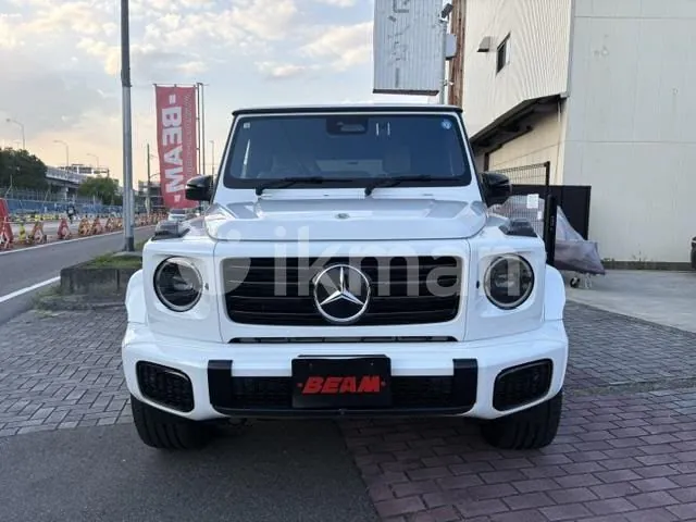 Mercedes-Benz G450D