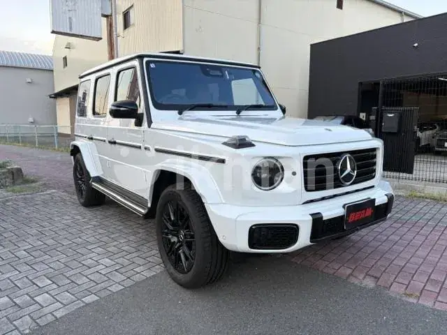 Mercedes-Benz G450D