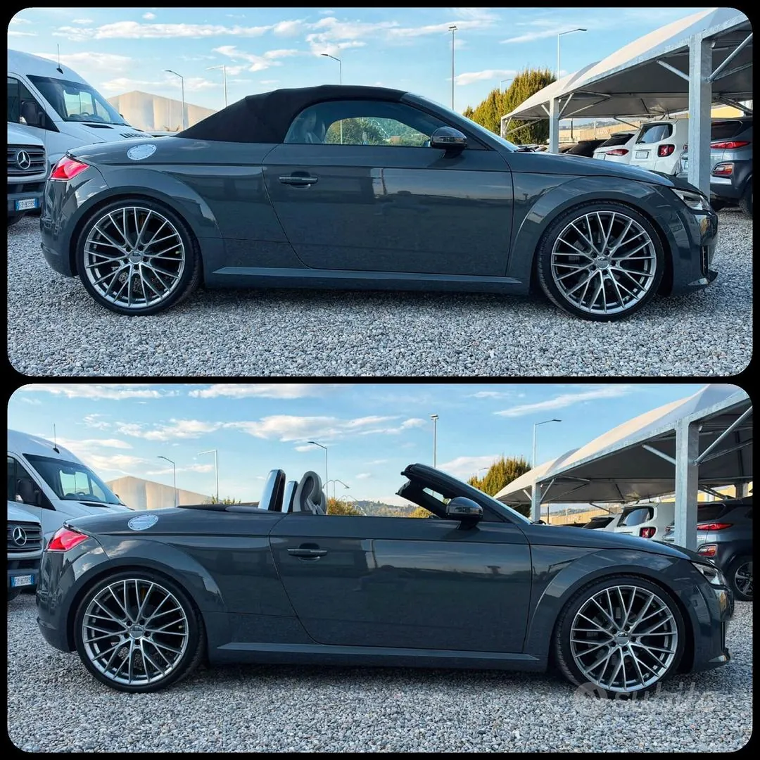 Audi Tt Roadster 2015 photo 4
