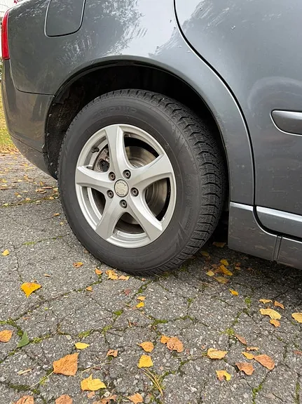 Volvo V50 2012 photo 5