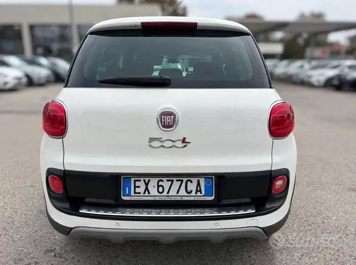 Fiat 500L 2014 photo 5