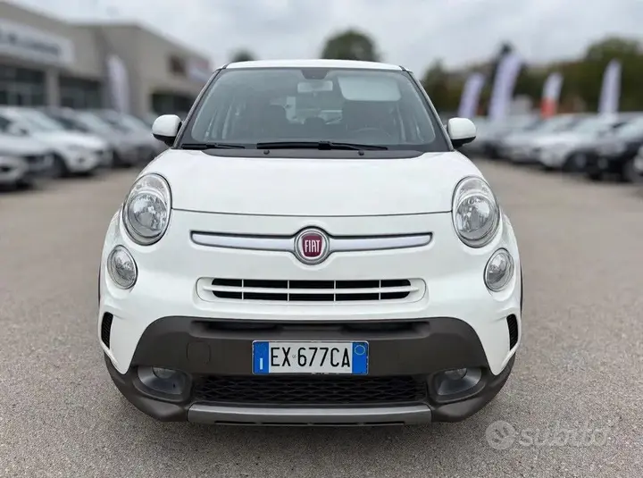 Fiat 500L 2014 photo 2