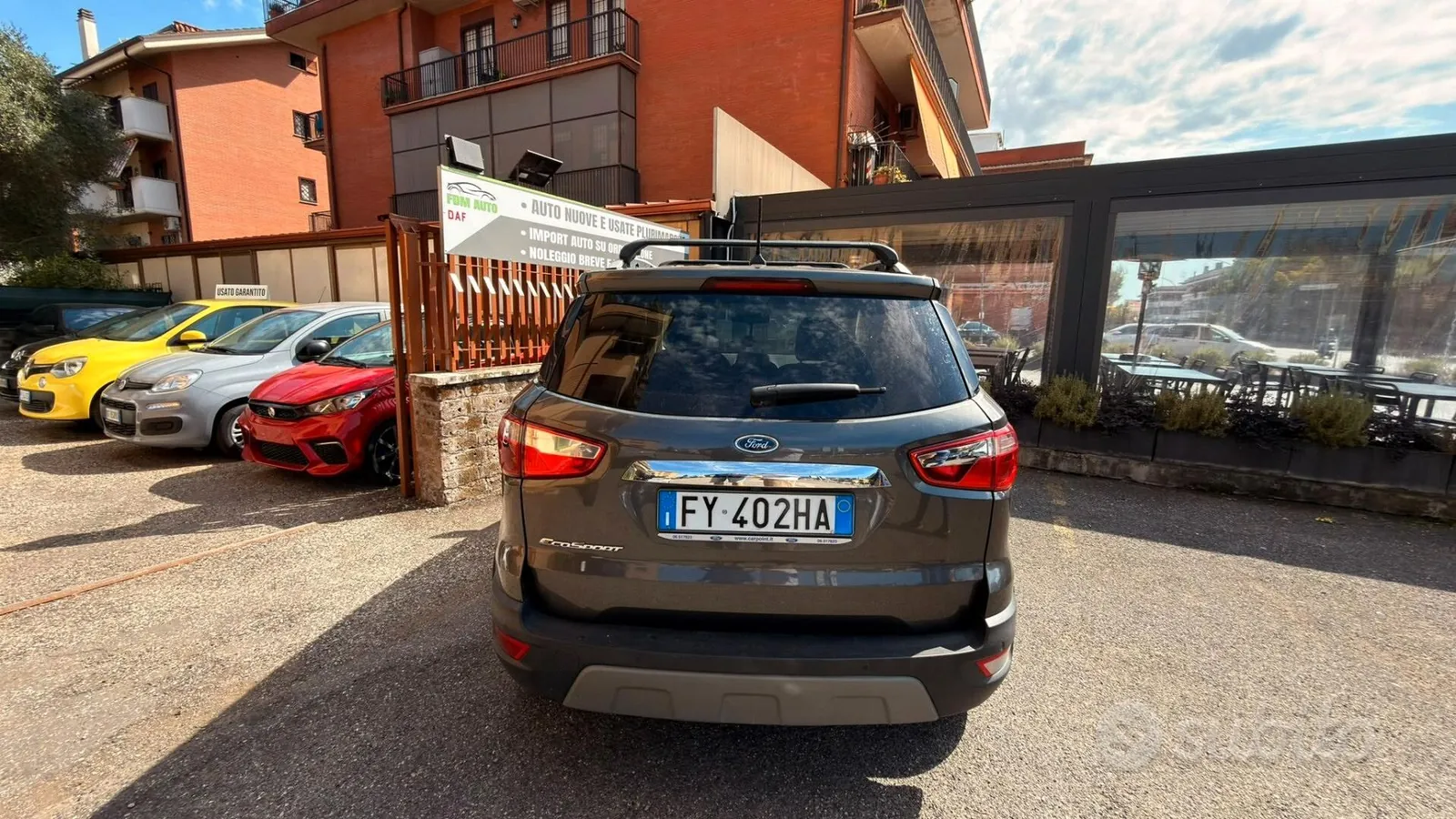 Ford Ecosport 2019 photo 5
