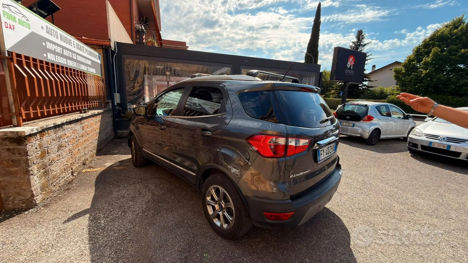 Ford Ecosport 2019 photo 4