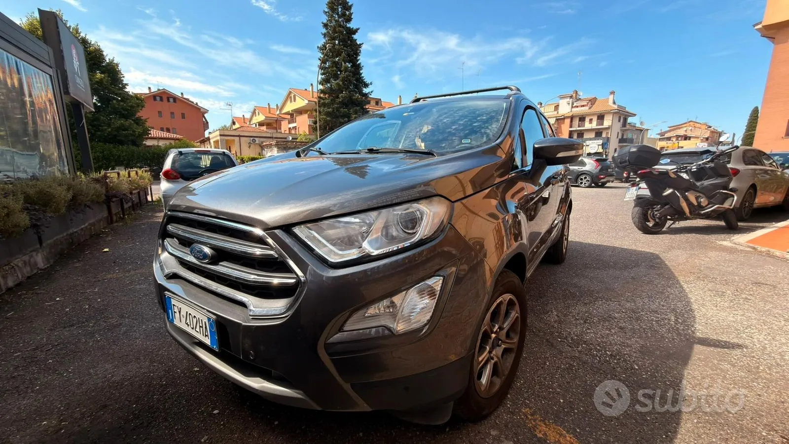 Ford Ecosport