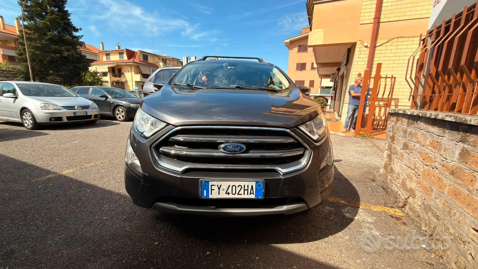 Ford Ecosport 2019 photo 2