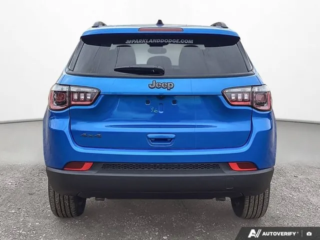 Jeep Compass 2026 photo 4