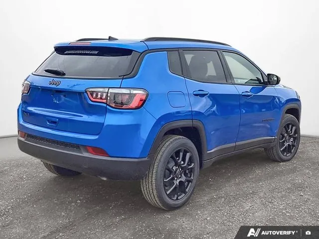 Jeep Compass 2026 photo 5