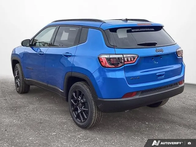 Jeep Compass 2026 photo 3