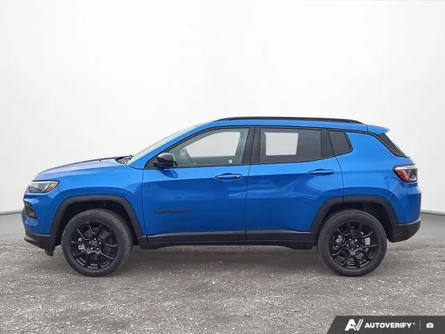 Jeep Compass 2026 photo 2