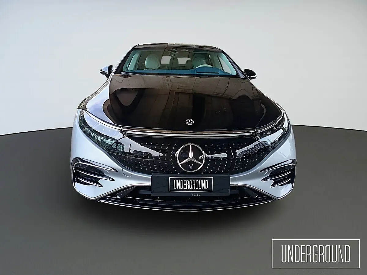 Mercedes-Benz Eqs 2023 photo 2