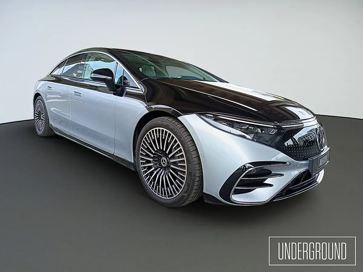 Mercedes-Benz Eqs 2023 photo 3