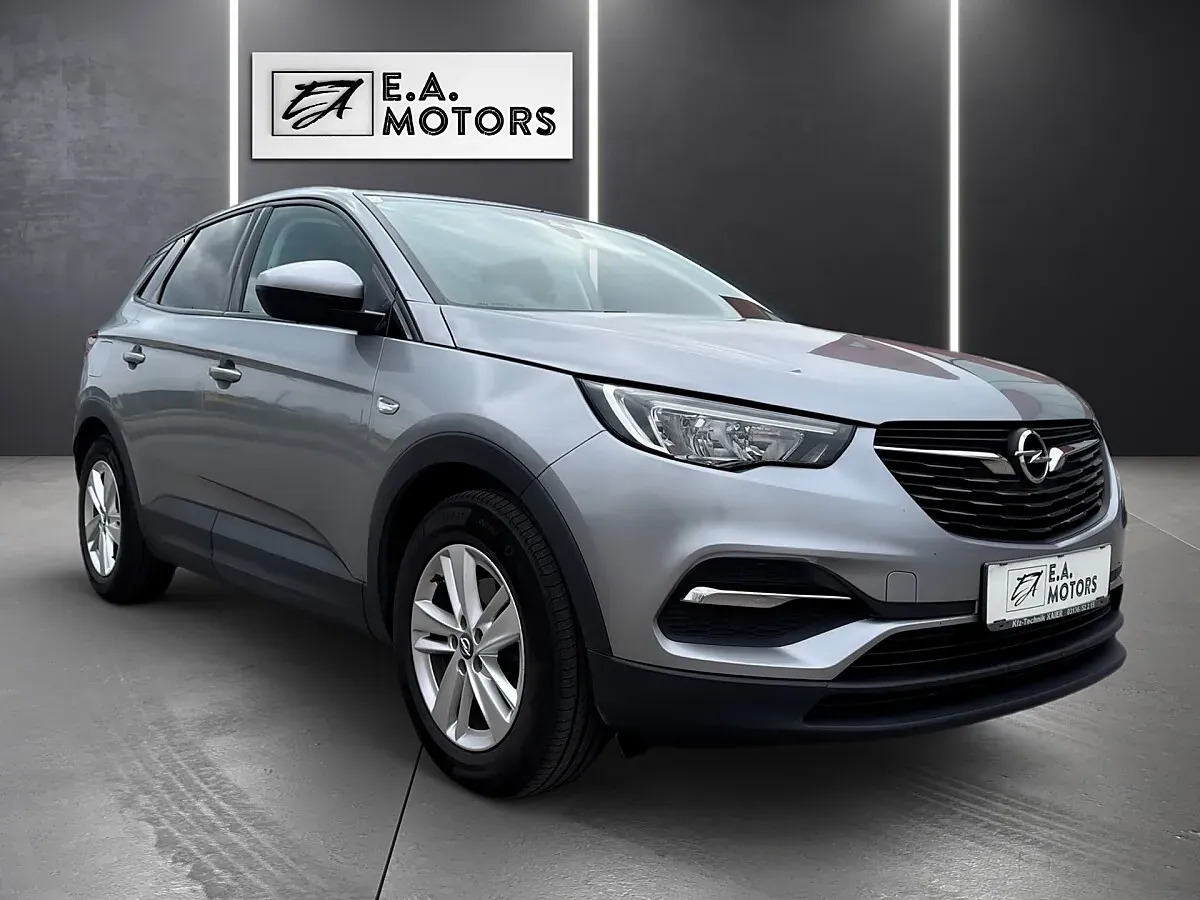 Opel Grandland X 2020 photo 3