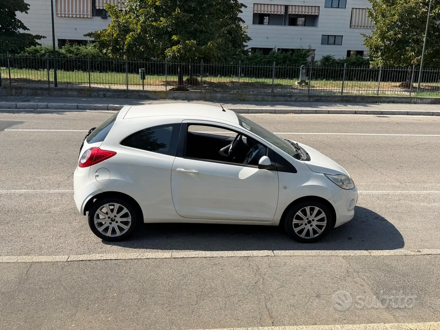 Ford Ka 2013 photo 2