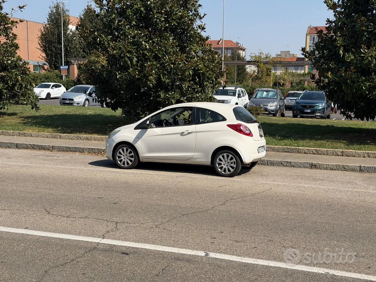 Ford Ka 2013 photo 4