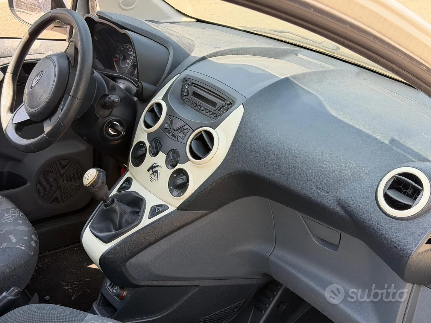 Ford Ka 2013 photo 5